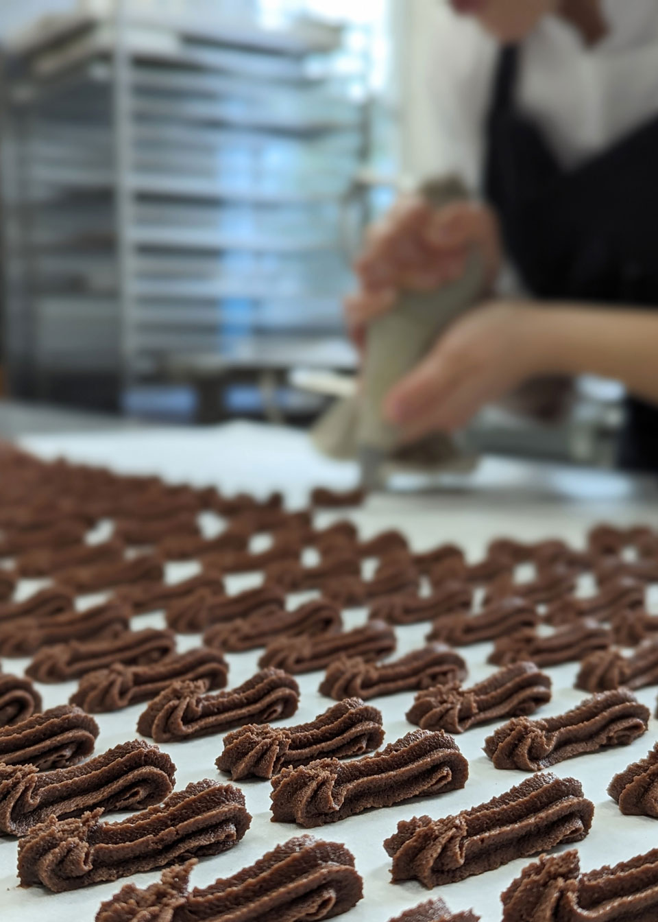 konditorei-geiler-kakaozungen-herstellung