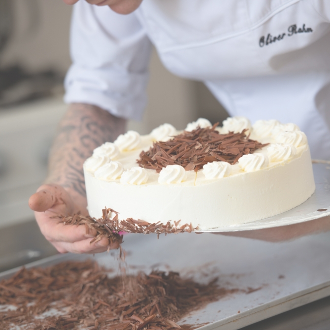 Schwarzwälder-Kirsch-Torte